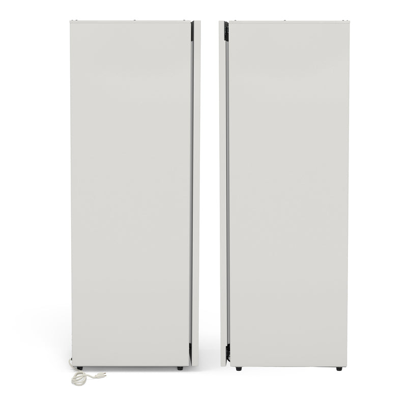 Steam Dryer Closet Sanitize Deodorize Refresh Slim110V