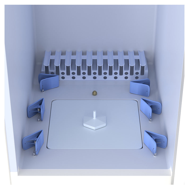 Steam Dryer Closet Sanitize Deodorize Refresh Slim110V