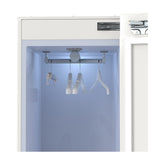 Steam Dryer Closet Sanitize Deodorize Refresh Slim110V