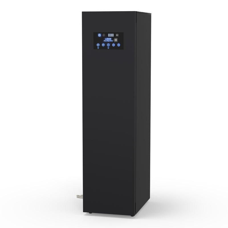 Steam Dryer Closet Sanitize Deodorize Refresh Slim110V
