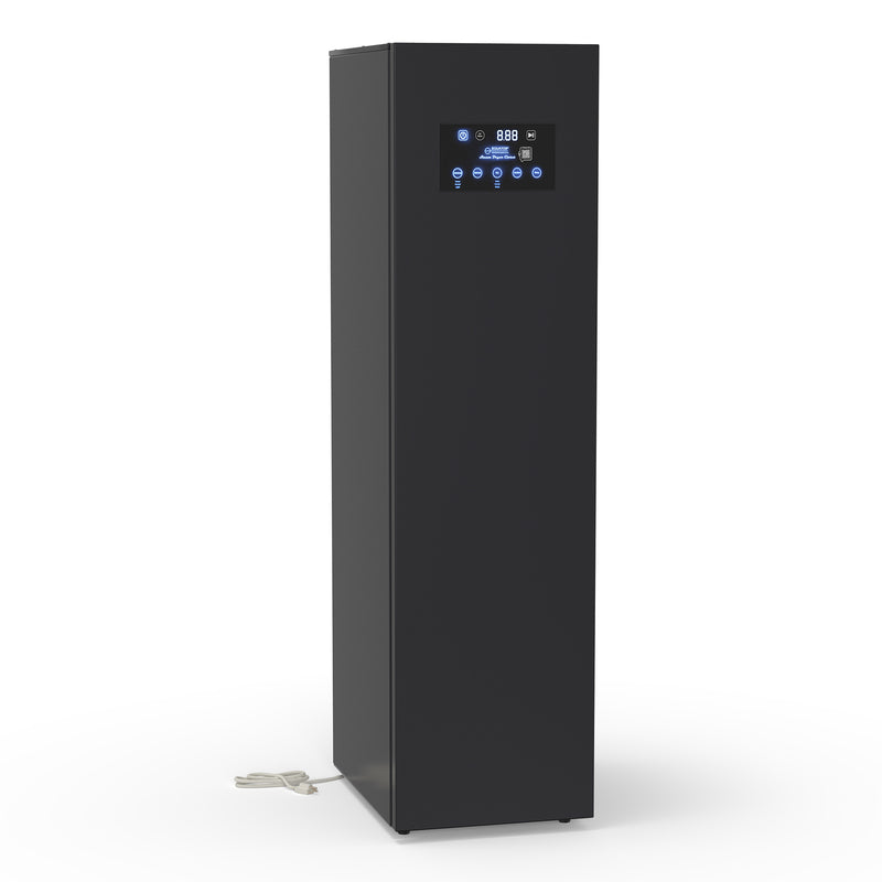 Steam Dryer Closet Sanitize Deodorize Refresh Slim110V