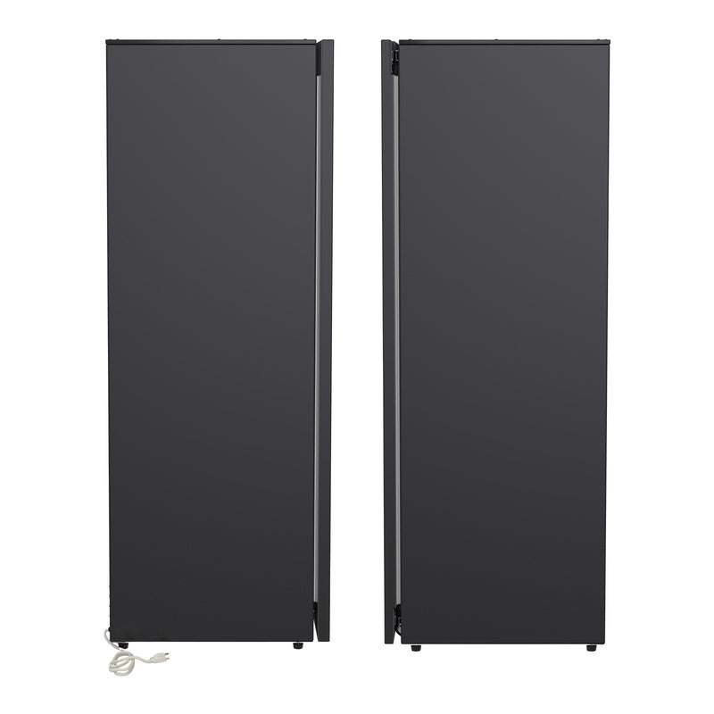 Steam Dryer Closet Sanitize Deodorize Refresh Slim110V