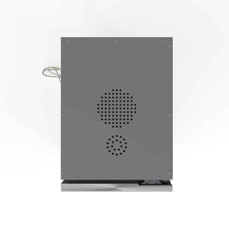 Steam Dryer Closet Sanitize Deodorize Refresh Slim110V