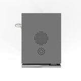 Steam Dryer Closet Sanitize Deodorize Refresh Slim110V