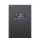 Steam Dryer Closet Sanitize Deodorize Refresh Slim110V