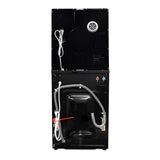 LAVADORA PREMIUM APILABLE 110V EW 826 1.62 pies cúbicos 15 libras + SECADORA VENTILADA DIGI ED 852 3.5 pies cúbicos