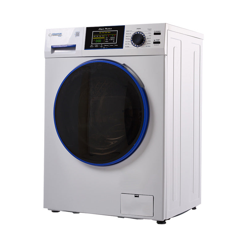 Lave-linge marin ANTIROUILLE 1,62 pi³/15 lb, 1400 tr/min, cycle sel, désinfection, 110 V