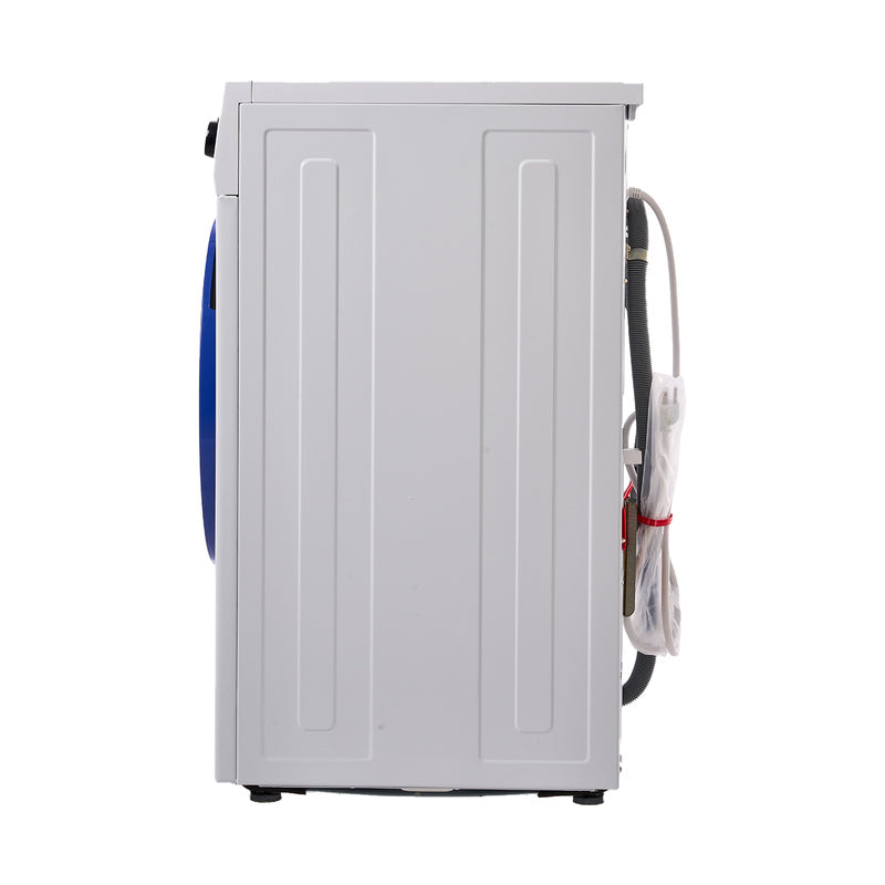 Lave-linge marin ANTIROUILLE 1,62 pi³/15 lb, 1400 tr/min, cycle sel, désinfection, 110 V