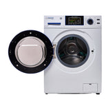 Lave-linge marin ANTIROUILLE 1,62 pi³/15 lb, 1400 tr/min, cycle sel, désinfection, 110 V