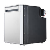 Compact RV-Marine-Offgrid Convertible Refrigerator-Freezer 1.6cf 12V 110V
