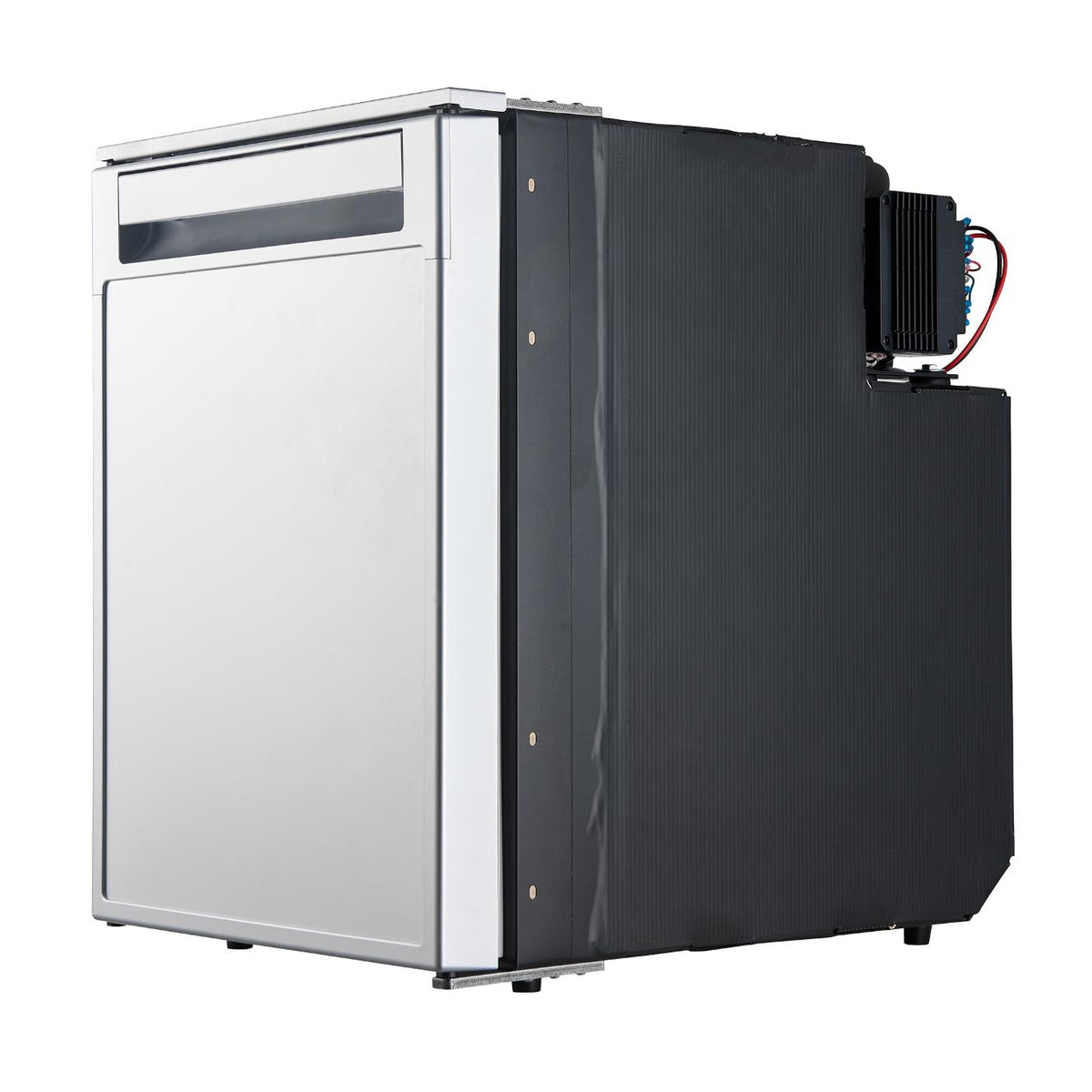 Compact RV-Marine-Offgrid Convertible Refrigerator-Freezer 1.6cf 12V 110V