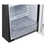 Compact RV-Marine-Offgrid Convertible Refrigerator-Freezer 1.6cf 12V 110V