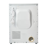Sèche-linge compact PREMIUM 24 po à évacuation avec prise pour laveuse, 3,1 pi³/13 lb, capteur, 110 V