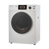 Sèche-linge compact PREMIUM 24 po à évacuation avec prise pour laveuse, 3,1 pi³/13 lb, capteur, 110 V