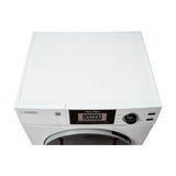 Sèche-linge compact PREMIUM 24 po à évacuation avec prise pour laveuse, 3,1 pi³/13 lb, capteur, 110 V