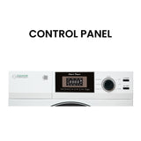 Sèche-linge compact PREMIUM 24 po à évacuation avec prise pour laveuse, 3,1 pi³/13 lb, capteur, 110 V