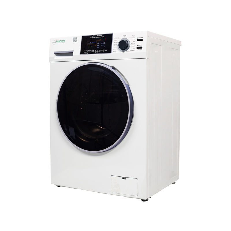 Original All-in-One 4800 Washer Dryer VENTED-DRY 30% FASTER than Condense 15lb 110V