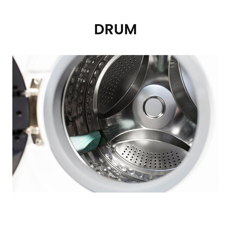 Original All-in-One 4800 Washer Dryer VENTED-DRY 30% FASTER than Condense 15lb 110V