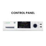 Original All-in-One 4800 Washer Dryer VENTED-DRY 30% FASTER than Condense 15lb 110V