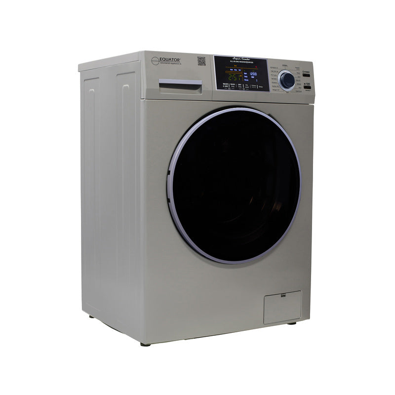 Original All-in-One 4800 Washer Dryer VENTED-DRY 30% FASTER than Condense 15lb 110V