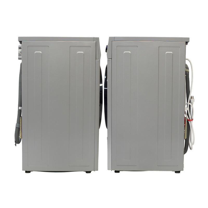 Original All-in-One 4800 Washer Dryer VENTED-DRY 30% FASTER than Condense 15lb 110V