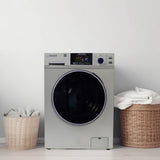 Original All-in-One 4800 Washer Dryer VENTED-DRY 30% FASTER than Condense 15lb 110V