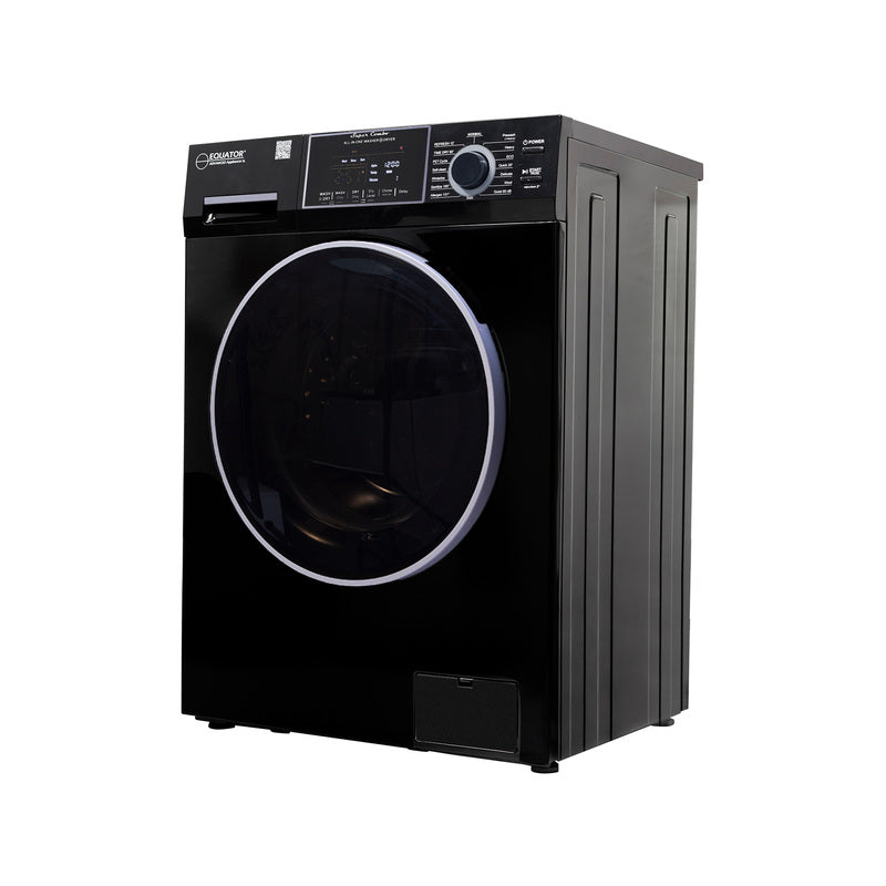 Original All-in-One 4800 Washer Dryer VENTED-DRY 30% FASTER than Condense 15lb 110V