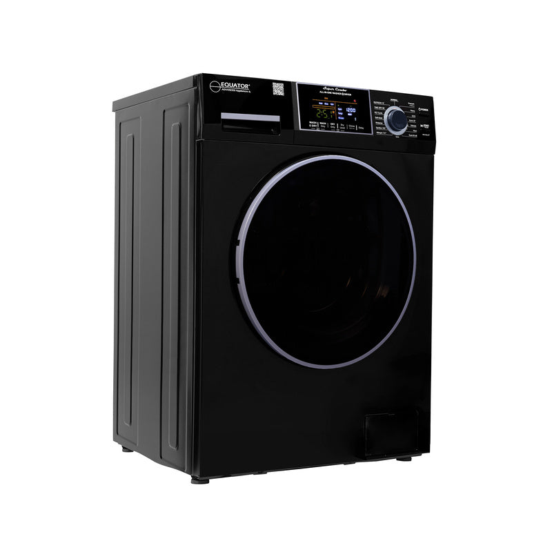 Original All-in-One 4800 Washer Dryer VENTED-DRY 30% FASTER than Condense 15lb 110V