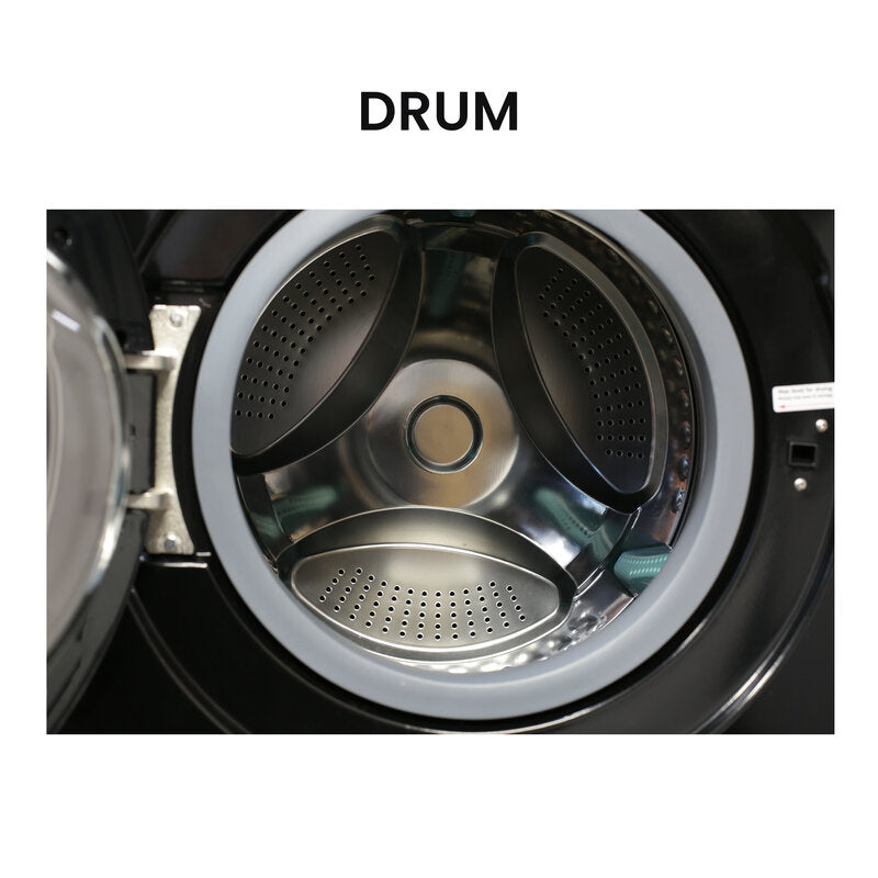 Original All-in-One 4800 Washer Dryer VENTED-DRY 30% FASTER than Condense 15lb 110V