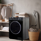 Original All-in-One 4800 Washer Dryer VENTED-DRY 30% FASTER than Condense 15lb 110V
