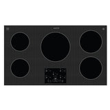 Equator 36 inch Built-In 5 Burner Induction Cooktop POWER BOOST Keep Warm 240V/9600W