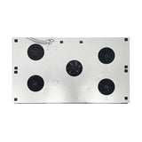 Equator 36 inch Built-In 5 Burner Induction Cooktop POWER BOOST Keep Warm 240V/9600W