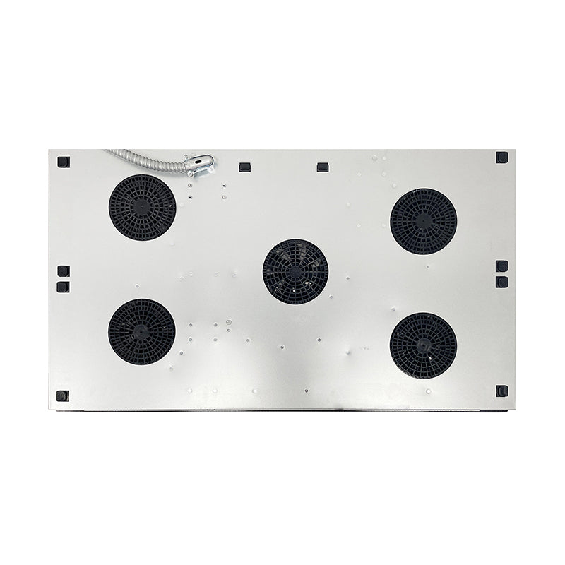 Equator 36 inch Built-In 5 Burner Induction Cooktop POWER BOOST Keep Warm 240V/9600W