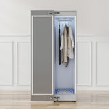 Steam Dryer Closet Sanitize Deodorize Refresh Slim110V