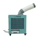 Climatiseur extérieur Equator 3-en-1 AC Chauffage 9000 BTU IP24 à roulettes 110V
