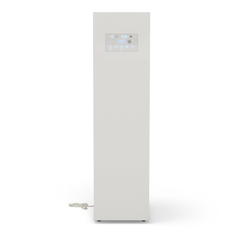 Steam Dryer Closet Sanitize Deodorize Refresh Slim110V