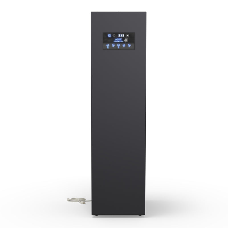 Steam Dryer Closet Sanitize Deodorize Refresh Slim110V