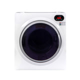 Ultra Compact Short Vented SENSOR Dryer 2.6cf/10lb LED Ops 110V/1400W (Renewed)