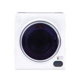 Sèche-linge compact PREMIUM 24 po à évacuation avec prise pour laveuse, 3,1 pi³/13 lb, capteur, 110 V