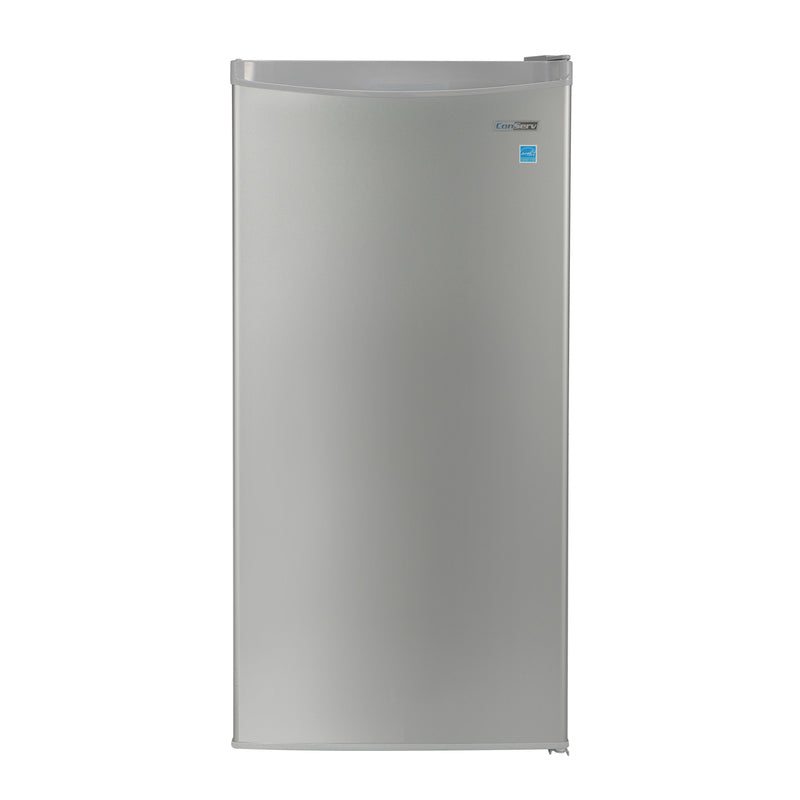 Congélateur vertical compact Conserv 4,3 pi³, porte réversible, pose libre, 110V, homologué Energy Star
