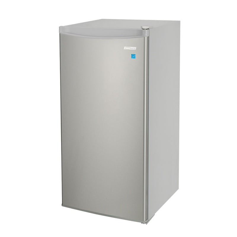 Congélateur vertical compact Conserv 4,3 pi³, porte réversible, pose libre, 110V, homologué Energy Star