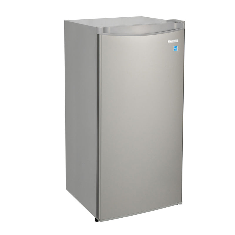 Congélateur vertical compact Conserv 4,3 pi³, porte réversible, pose libre, 110V, homologué Energy Star