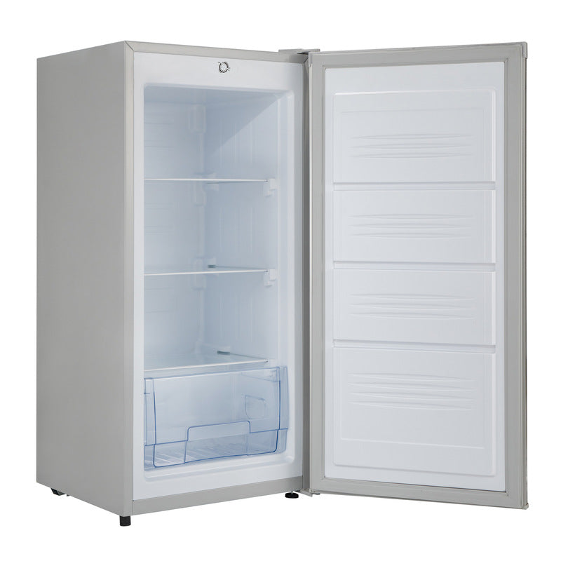 Congélateur vertical compact Conserv 4,3 pi³, porte réversible, pose libre, 110V, homologué Energy Star