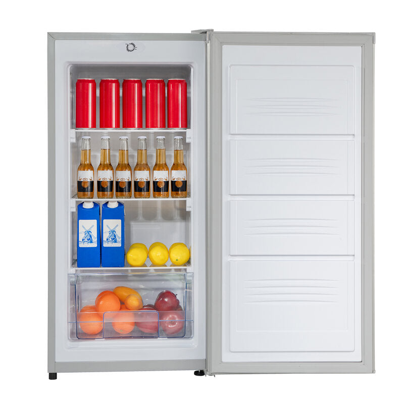 Congélateur vertical compact Conserv 4,3 pi³, porte réversible, pose libre, 110V, homologué Energy Star