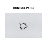 Congélateur vertical compact Conserv 4,3 pi³, porte réversible, pose libre, 110V, homologué Energy Star