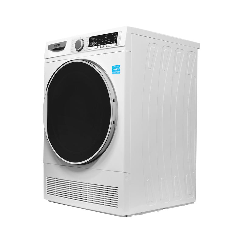 ConServ 4cf Dryer Condensing/Ventless Sanitize LED Display Rev. Door 220V EStar