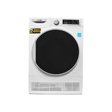 ConServ 4cf Dryer Condensing/Ventless Sanitize LED Display Rev. Door 220V EStar