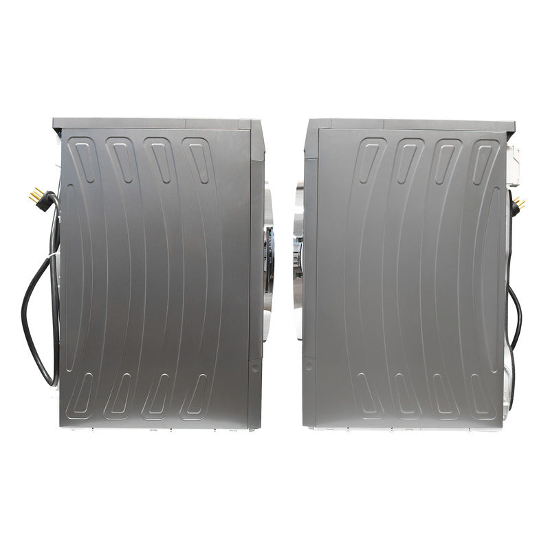Sèche-linge à condensation/sans évacuation ConServ 4cf, assainissement, affichage LED, porte réversible, 220V, EStar (reconditionné)