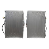 Sèche-linge à condensation/sans évacuation ConServ 4cf, assainissement, affichage LED, porte réversible, 220V, EStar (reconditionné)