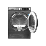 Sèche-linge à condensation/sans évacuation ConServ 4cf, assainissement, affichage LED, porte réversible, 220V, EStar (reconditionné)